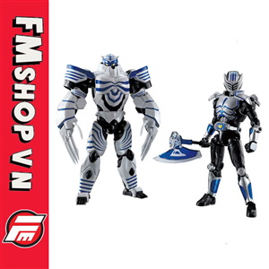 (NO BOX) SODO KAMEN RIDER TIGER & DESTWILDER