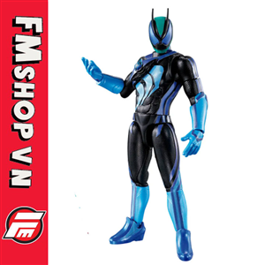 (NO BOX) SODO KAMEN RIDER ZEZTZ TECHNOLOM STEAM