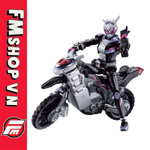 (NO BOX) SODO KAMEN RIDER ZI-O & RIDESTRIKER