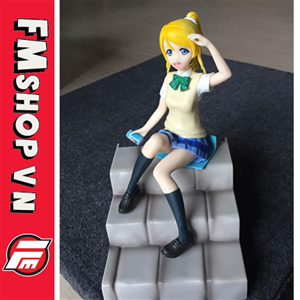 (NO BOX)SQ LOVE LIVE! ELI AYASE -A MOMENT OF AFTER SCHOOL