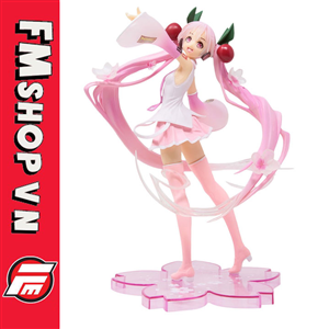 (NO BOX) TAITO SAKURA MIKU VER 2020