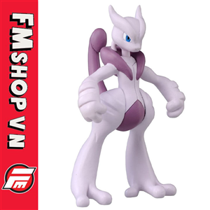 (NO BOX) TAKARA TOMY POKEMON MEWTWO X