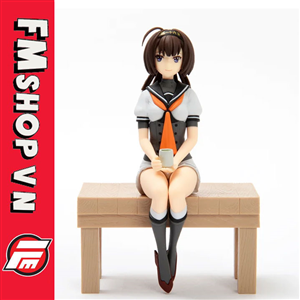 (NO BOX,THIẾU BÀN) SQ KANCOLLE AKIZUKI THE FOUR SEASONS