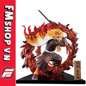 (NO BOX, THIỂU KIẾM) ICHIBAN KUJI PRIZE B RENGOKU FAKE