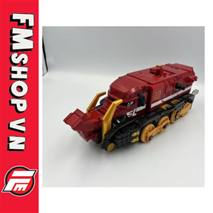 (NO BOX THIẾU PHỤ KIỆN)DX ENGINE KYORETSU KISHAMOTH