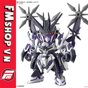 (NO BOX-THIẾU TAY) SDW HEROES SAIZO DELTA KAI GUNDAM