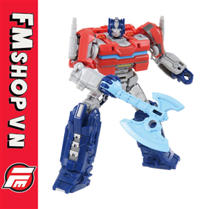 (NO BOX) TRANSFORMERS ONE DELUXE CLASS OPTIMUS PRIME