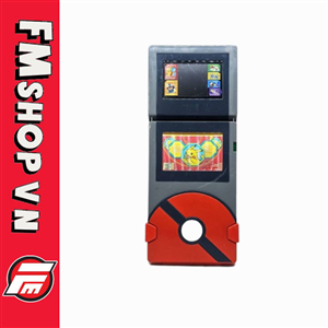 (NO BOX, TRẦY VIỀN) POKEMON ZUKAN (POKEDEX) BW VER