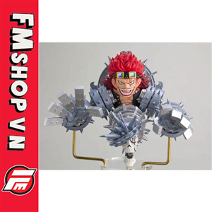 (NO BOX) WCF JUMP 2021 EUSTASS KID