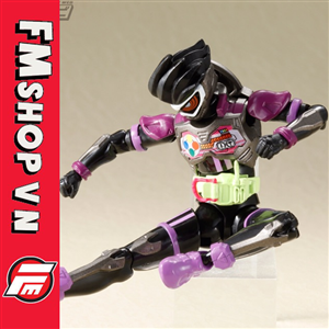 (NO BOX -XÁC)FULL ACTION FIGURE SAGA KAMEN RIDER GENM