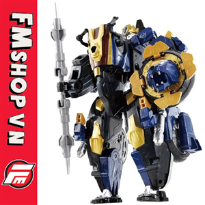 (NO BOX- XÁC GÃY TAY)DX GO BUSTER TATEGAMI RAIOU