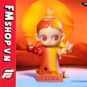 (NO BOX) ZSIGA WE ALL ARE KIDS - WALKING HAZARD