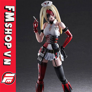 (NO STICK BASE) PLAY ART KAI HARLEY QUINN VARIANT