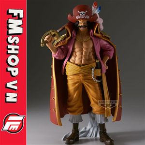 (NOBOX) BANDAI BANPRESTO ONE PIECE GOL D. ROGER (ANIME VER)