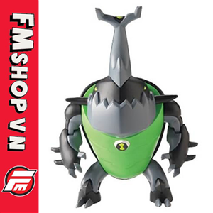 (NOBOX) BANDAI EATLE 6 INCH ACTION FIGUREA