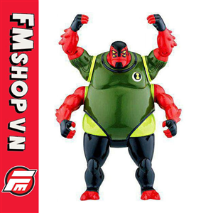 (NOBOX) BANDAI GORVAN ACTION FIGURE