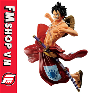 (NOBOX) BANDAI ICHIBAN KUJI OP FULL FORCE LUFFYTARO