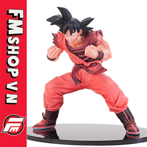 (NOBOX) BANPRESTO DRAGON BALL SUPER SON GOKU KAIOKEN FES!