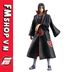 (NOBOX) BANPRESTO GRANDISTA UCHIHA ITACHI