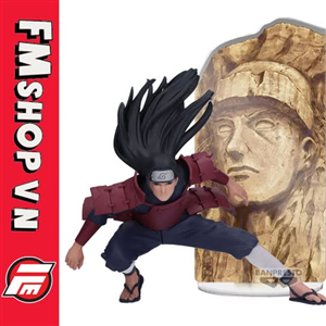 (NOBOX) BANPRESTO HOKAGE SENJU HASHIRAMA