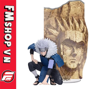 (NOBOX) BANPRESTO HOKAGE SENJU TOBIRAMA