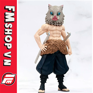 (NOBOX) BANPRESTO KIMETSU NO YAIBA INOSUKE