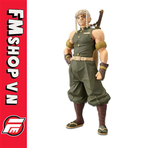 (NOBOX) BANPRESTO KIMETSU NO YAIBA TENGEN
