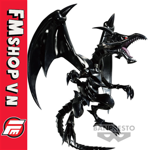 (NOBOX) BANPRESTO RED EYES BLACK DRAGON