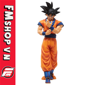 (NOBOX) BANPRESTO SON GOKU VER. A SOLID EDGE WORKS
