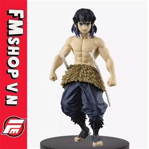 (NOBOX) BANPRESTO VOL 8 DEMON SLAYER INOSUKE HASHIBIRA