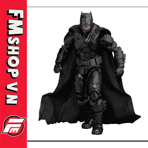 (NOBOX) BEAST KINGDOM BATMAN V SUPERMAN ARMORED BATMAN
