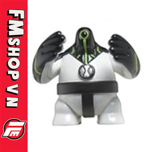 (NOBOX) BEN 10 UPGRADE SUMO SLAMMERS FIGURE