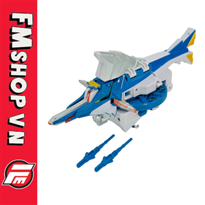 (NOBOX BỊ TRẦY) DX KAJIKI ORIGAMI