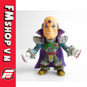 (NOBOX) BLINDBOX MEGAMAN THE LOYAL SUBJECTS SIGMA