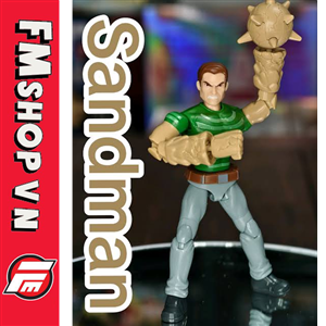 (NOBOX) BLOCKEES MARVEL GALAXY SANDMAN