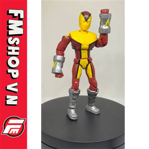 (NOBOX) BLOCKEES MARVEL GALAXY SHOCKER