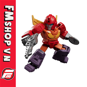 (NOBOX) BLOKEES DEFENDER HOTROD