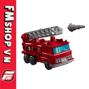 (NOBOX) BLOKEES DEFENDER INFERNO VEHICLE