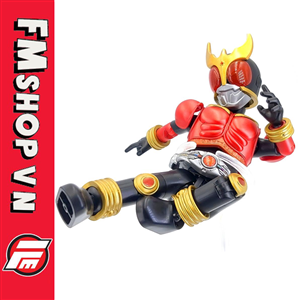 (NOBOX) BLOKEES GALAXY KAMEN RIDER KUUGA MIGHTY FORM