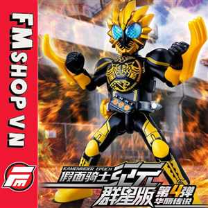 (NOBOX) BLOKEES GALAXY KAMEN RIDER OOO RATORATA