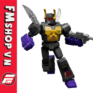 (NOBOX) BLOKEES GALAXY KICKBACK