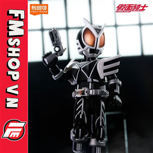 (NOBOX) BLOKEES GALAXY V2 KAMEN RIDER DELTA