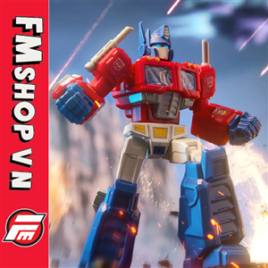 (NOBOX) BLOKEES GALAXY V8 OPTIMUS PRIME