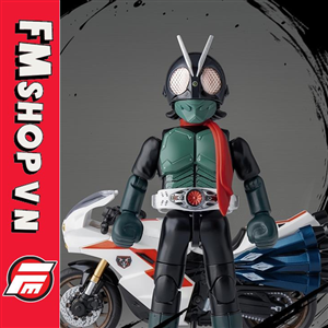(NOBOX) BLOKEES SHIN KAMEN RIDER