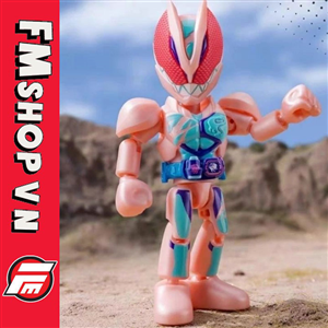 (NOBOX) BLOKEES STARLIGHT KAMEN RIDER REVI