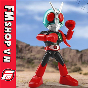 (NOBOX) BLOKEES STARLIGHT V2 KAMEN RIDER NIGOU