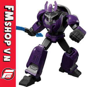 (NOBOX) BLOKEES TRANSFORMER ALPHA TRION