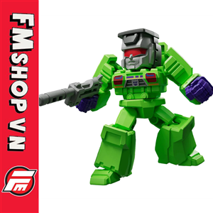 (NOBOX) BLOKEES TRANSFORMER BONECRUSHER