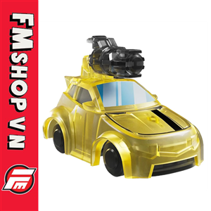 (NOBOX) BLOKEES TRANSFORMER BUMBLEBEE VEHICLE