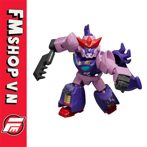 (NOBOX) BLOKEES TRANSFORMER DEFENDER VOL 7 BW GALVATRON